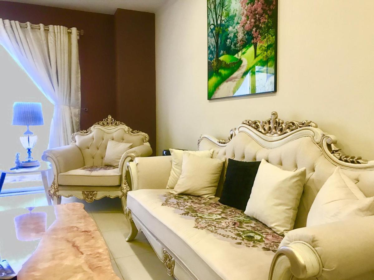 Atrium High Suite 2Bed Family Apartment Near Giga Mall Ісламабад Екстер'єр фото